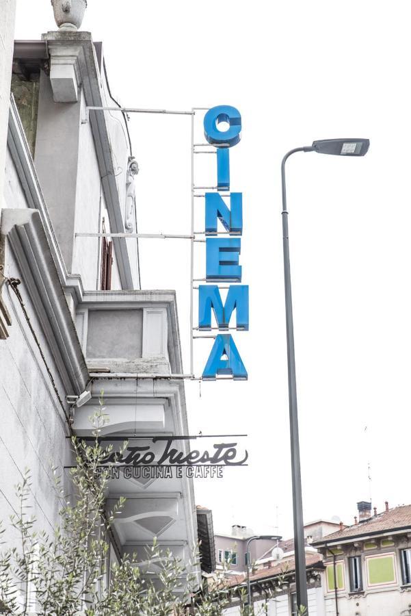 La Locanda Del Teatro Milán Exteriér fotografie
