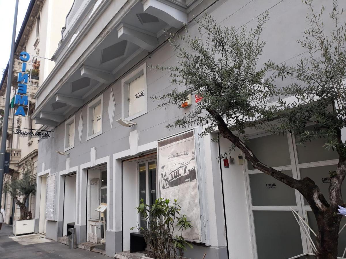 La Locanda Del Teatro Milán Exteriér fotografie