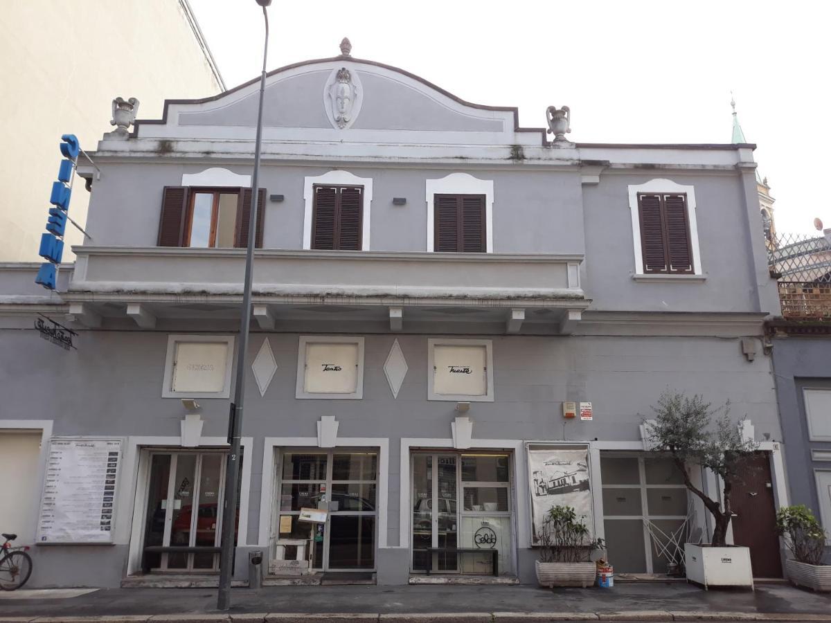 La Locanda Del Teatro Milán Exteriér fotografie