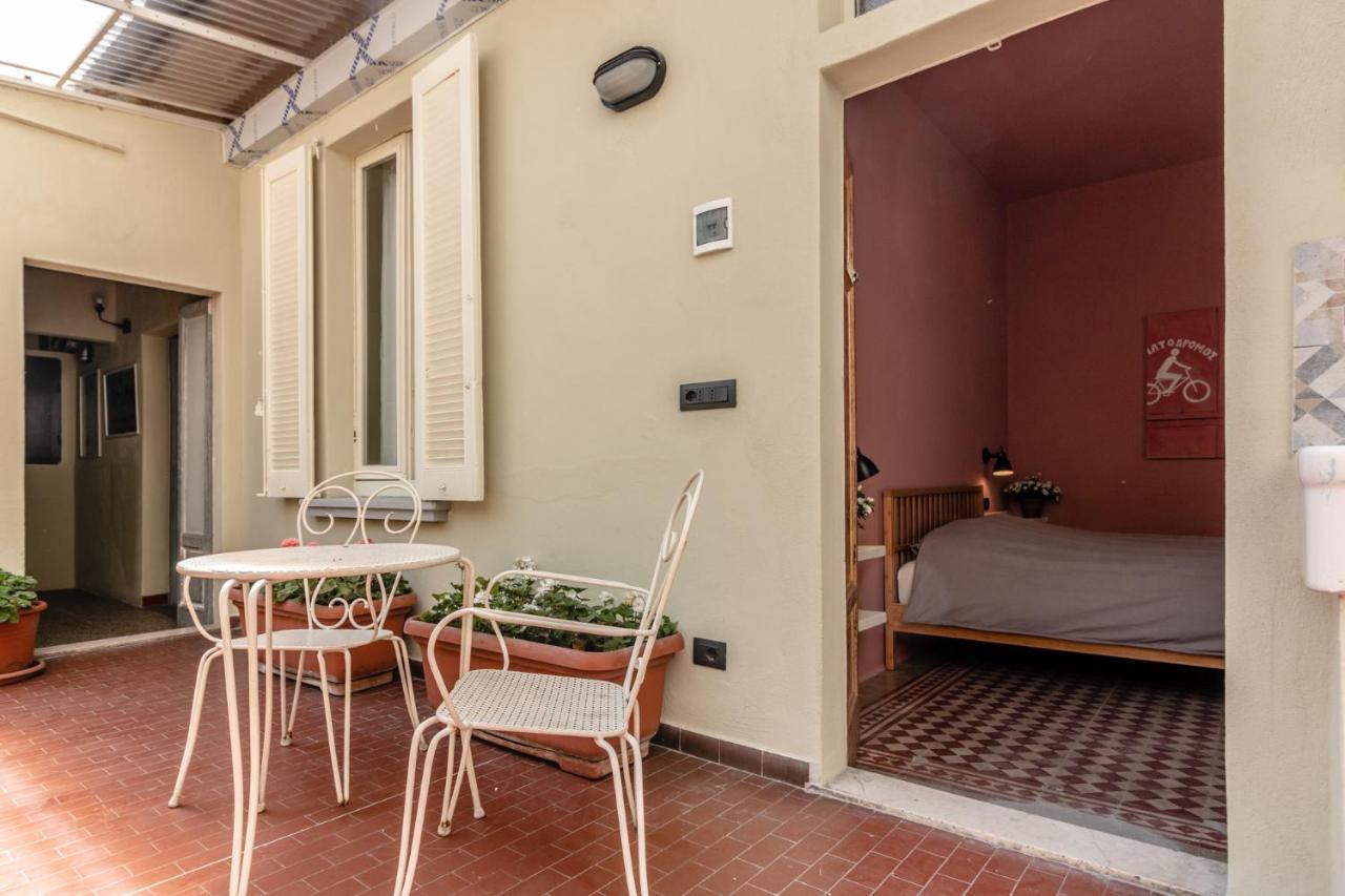 La Locanda Del Teatro Milán Exteriér fotografie