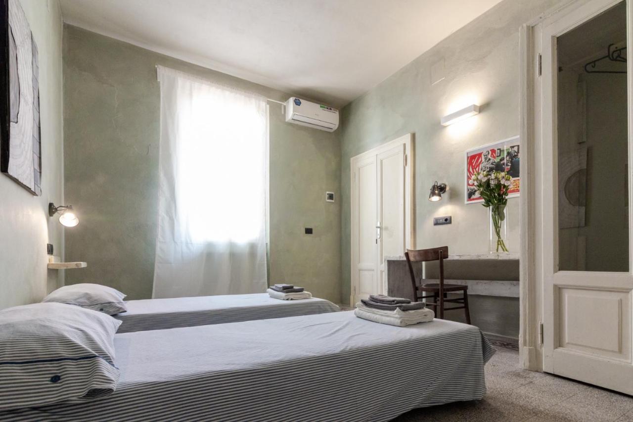 La Locanda Del Teatro Milán Exteriér fotografie